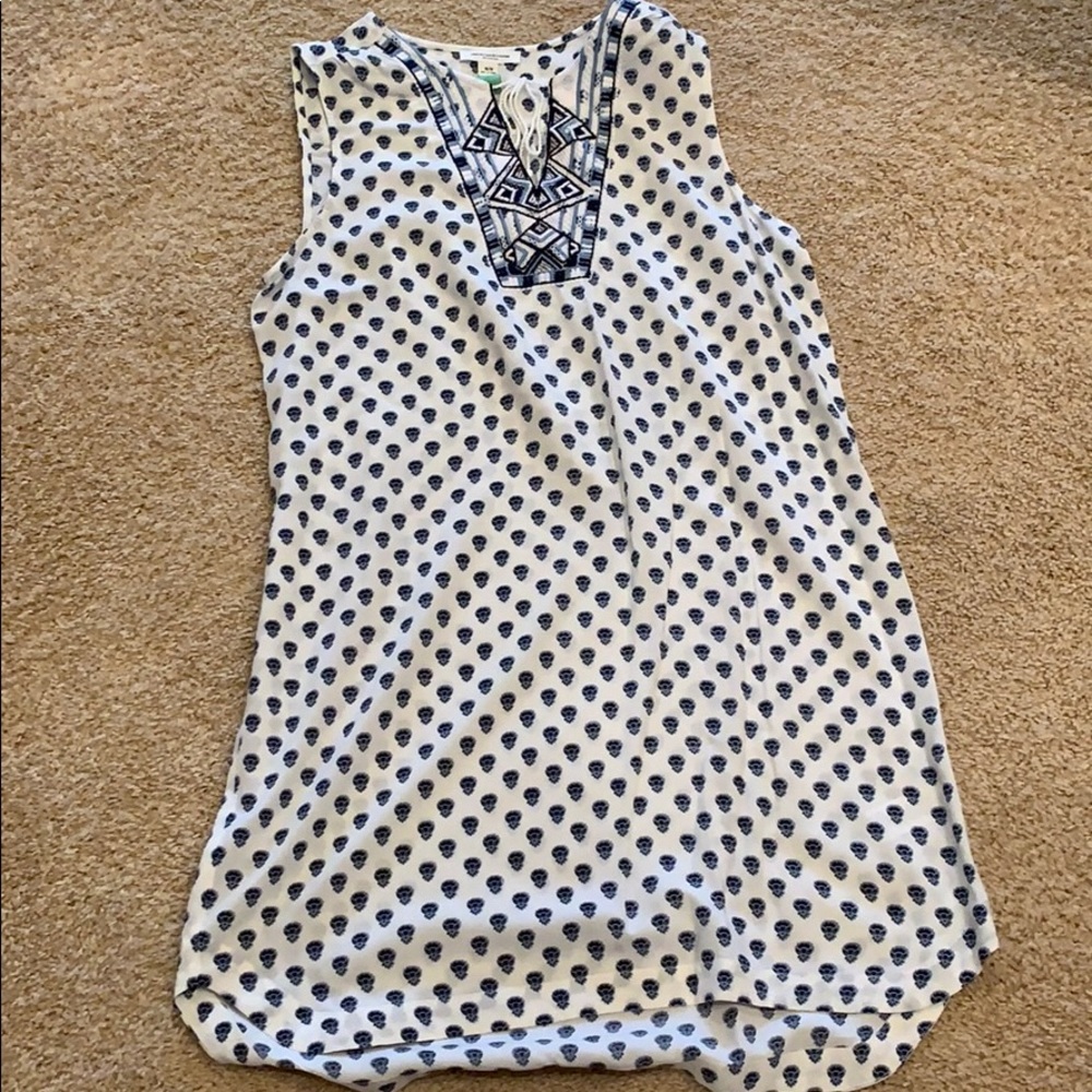 Beach lounge dress